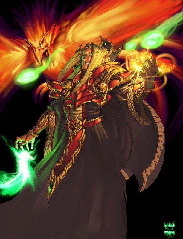 Kael'thas Sunstrider