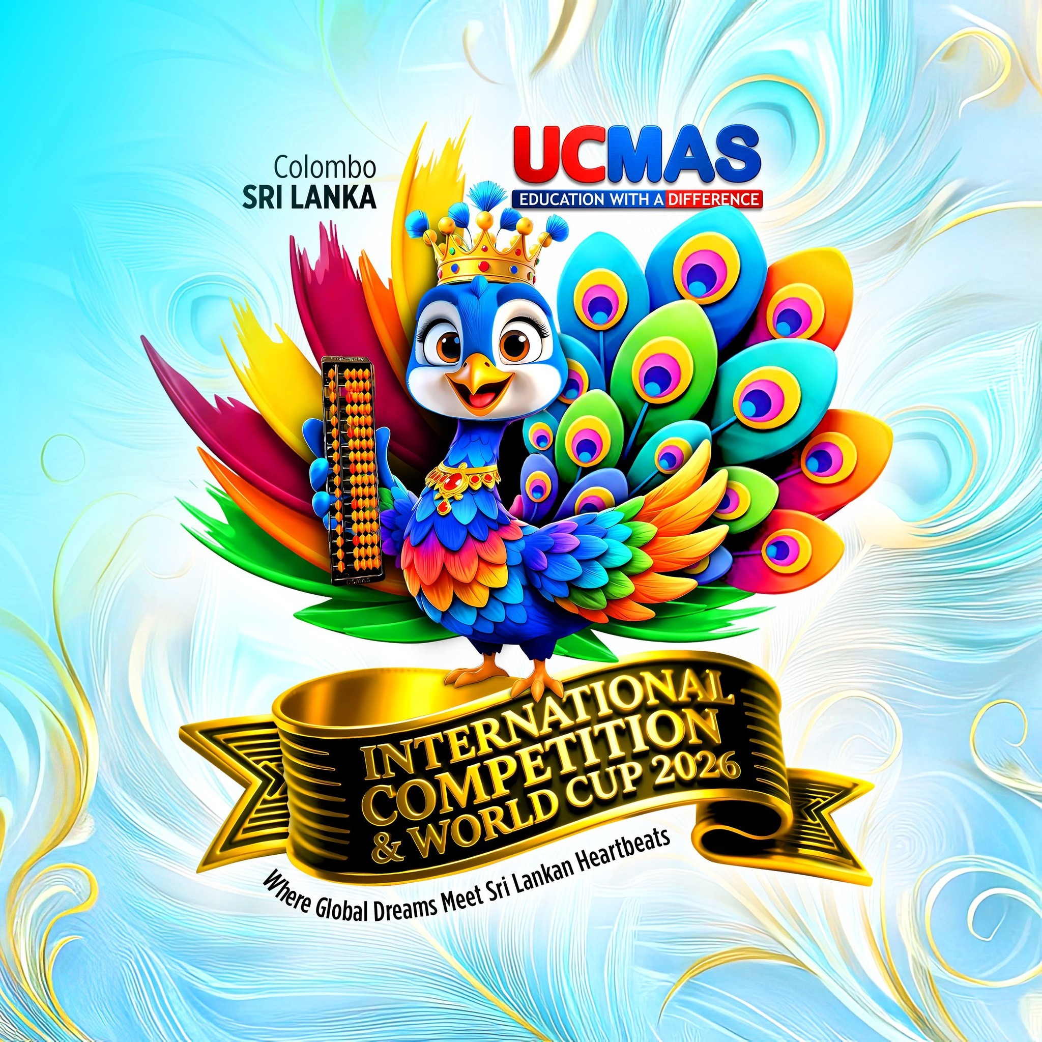 UCMAS International Competition 2026