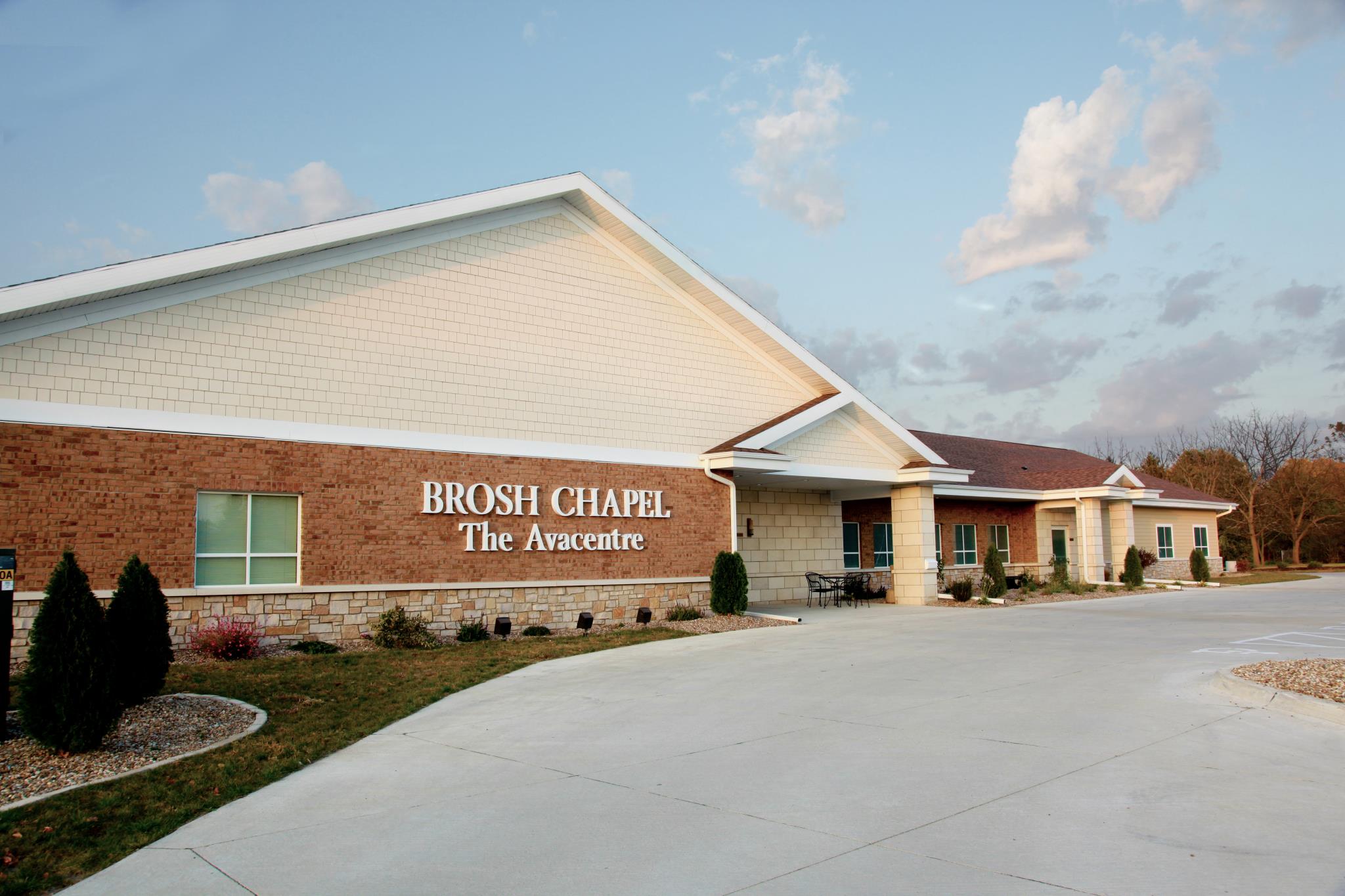 Interesting Brosh Funeral Home In Cedar Rapids Iowa Images