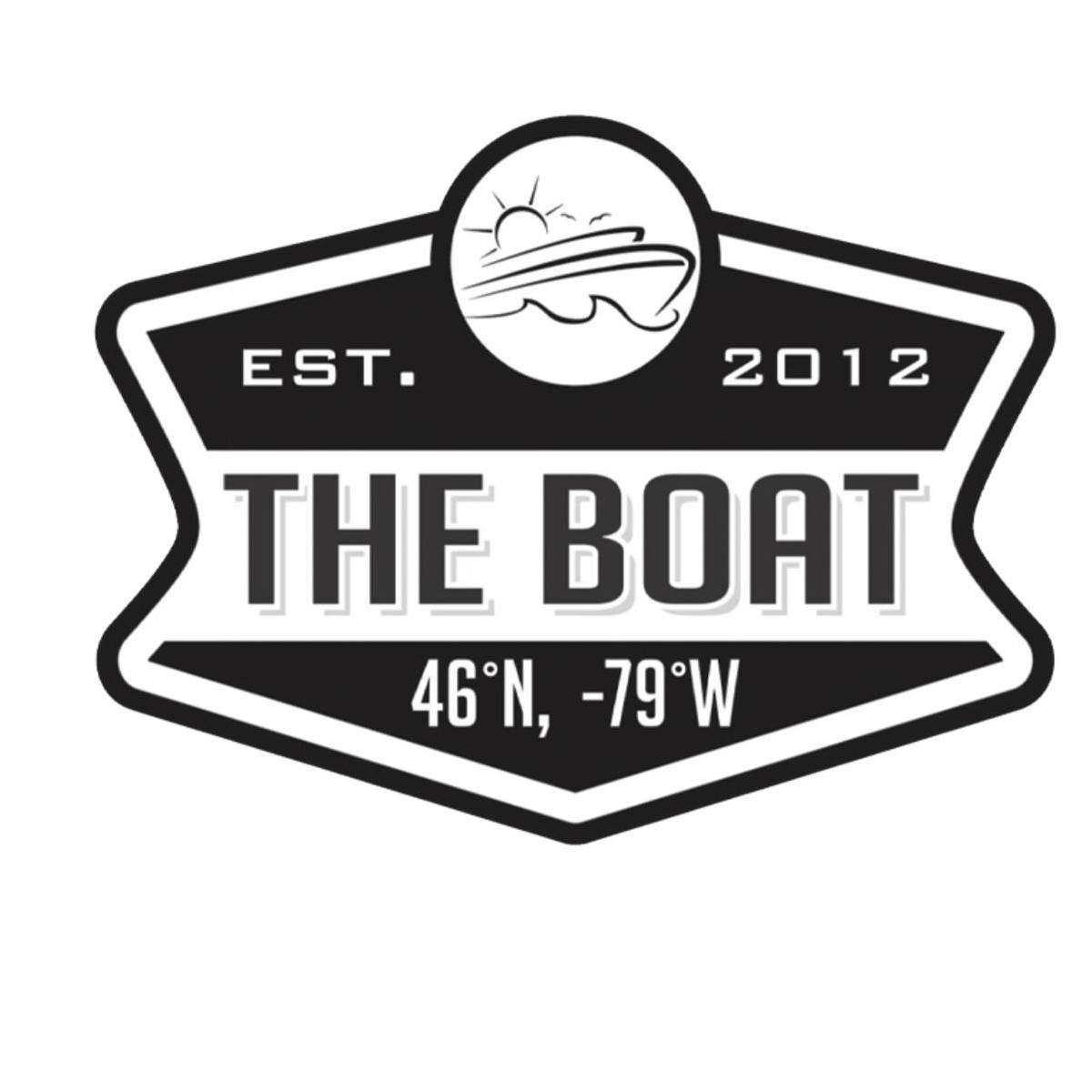 The Boat North Bay Menu