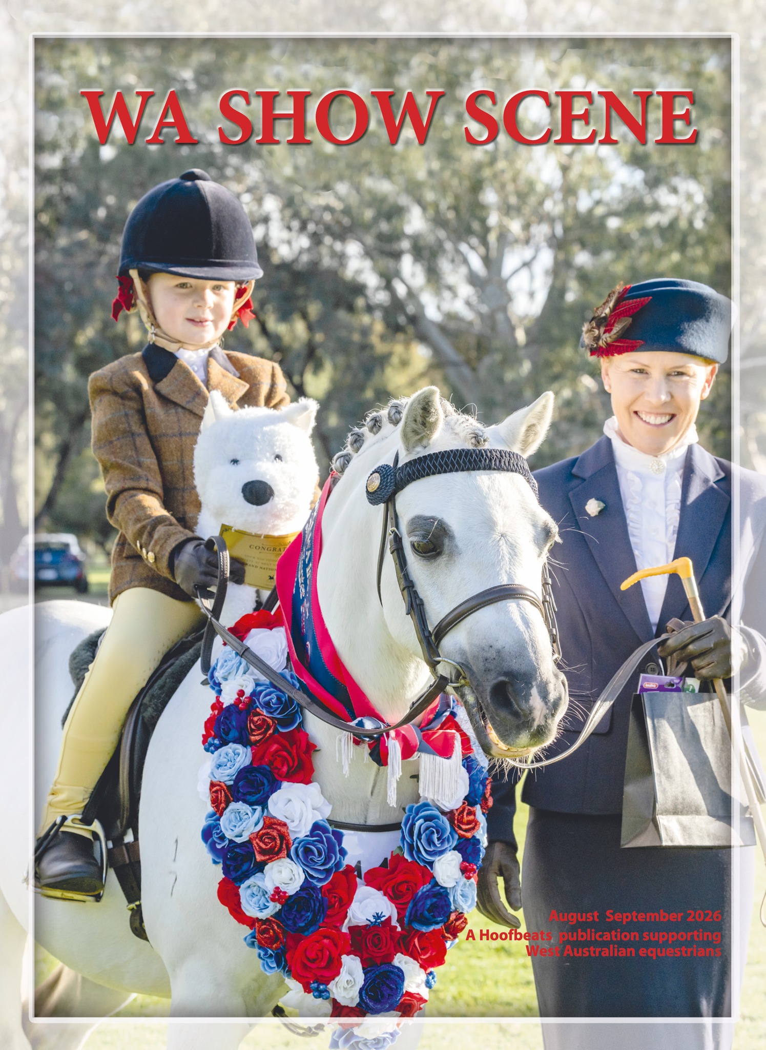 Results from the Show Jumping section... - Off the Track WA | Facebook