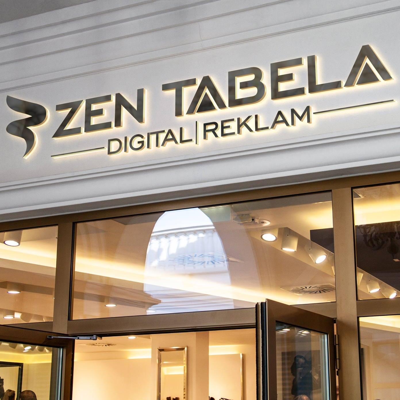 Zen Reklam Tabela | Çumra