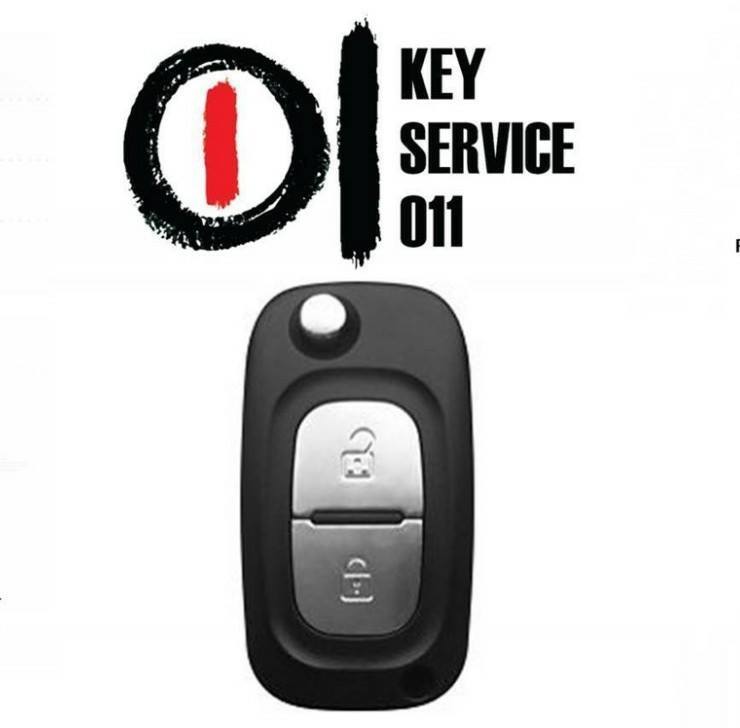 KEY Service 011 | Borca