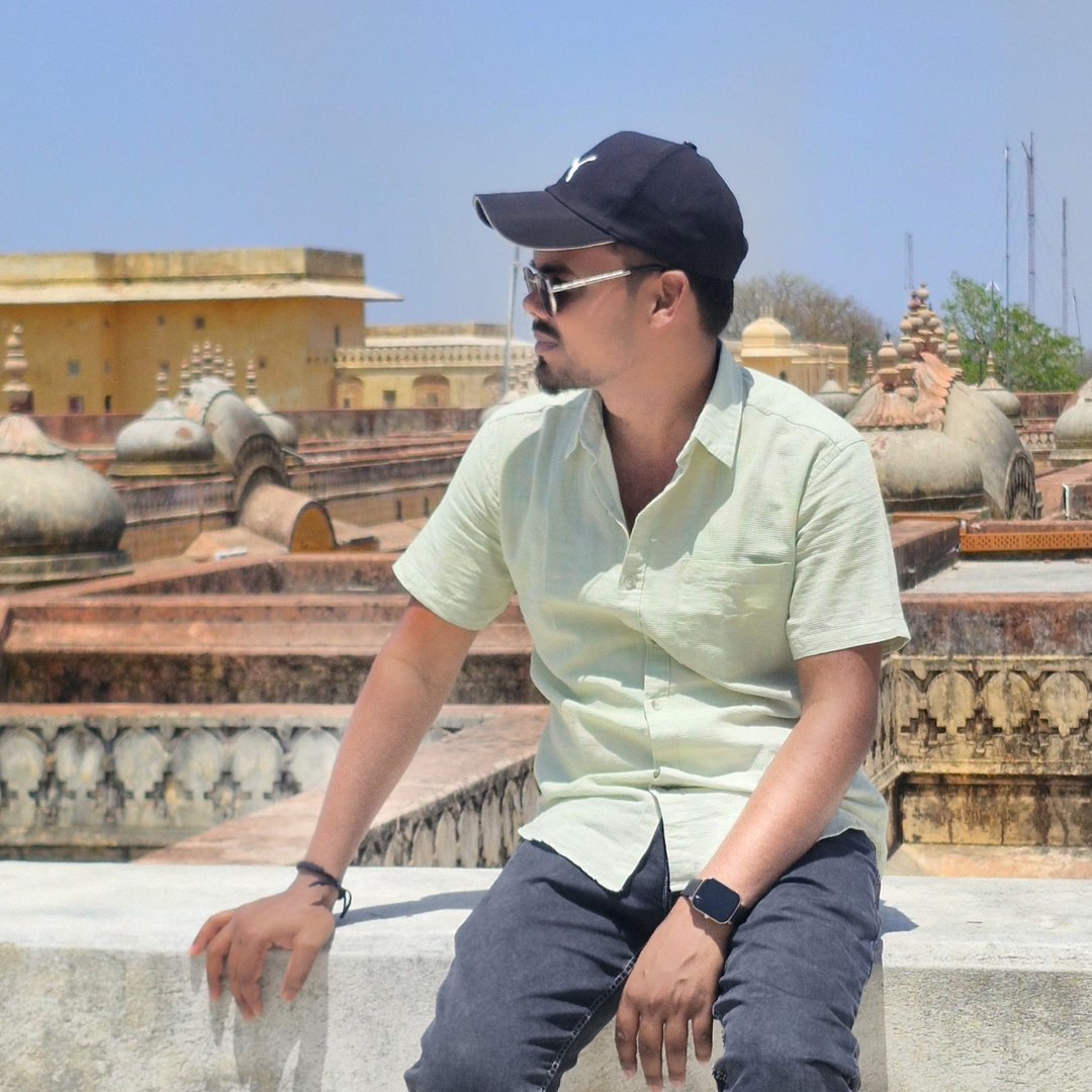Yuvraj Rikesh Raj