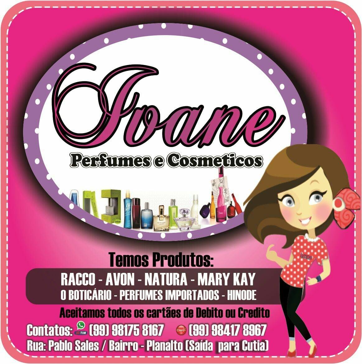 Ivane Cosméticos