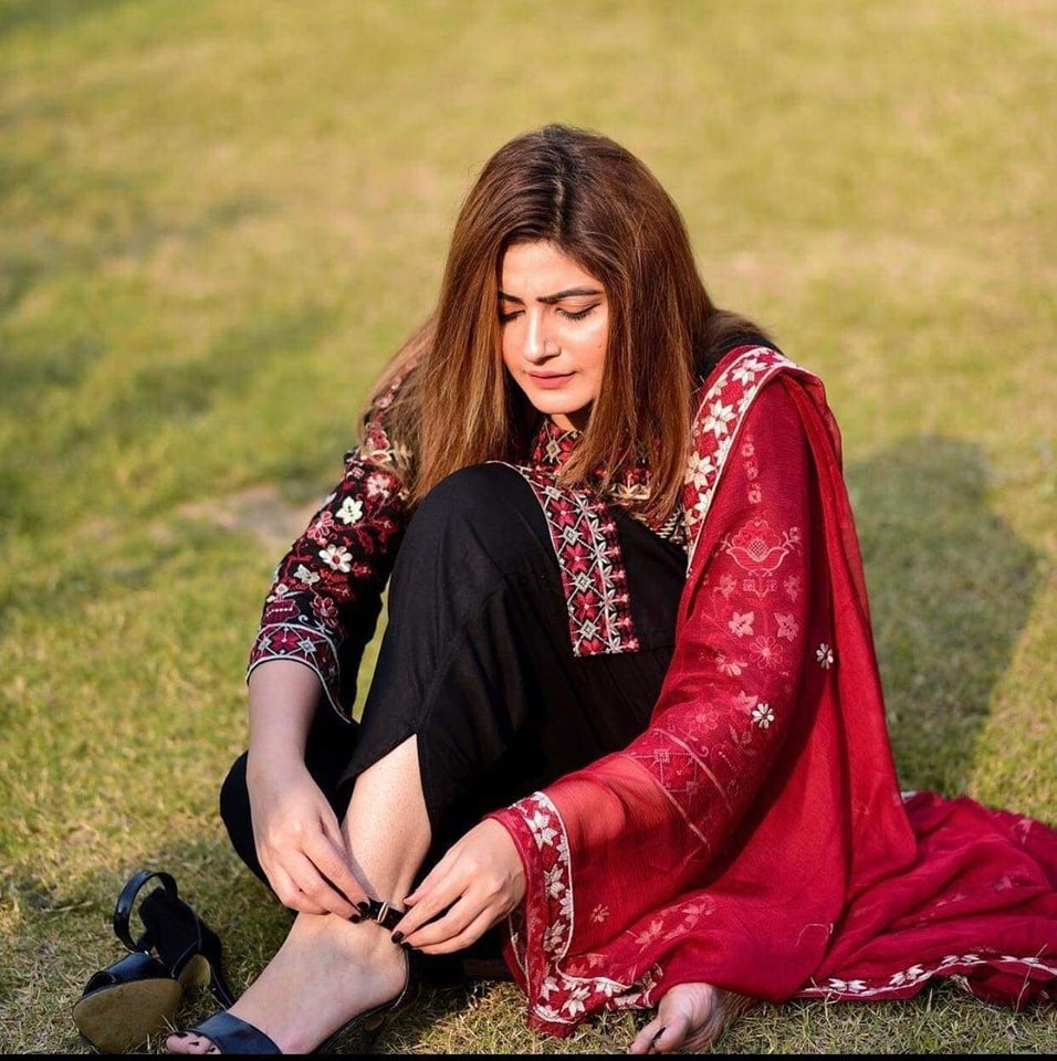 Mirha Ali Collection