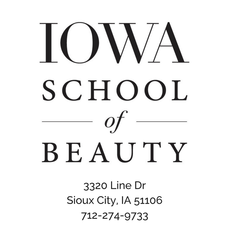 Iowa School of Beauty-Sioux City logo
