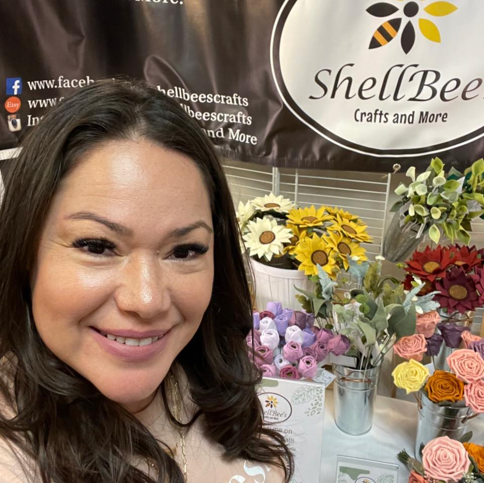 ShellBee's Crafts and More