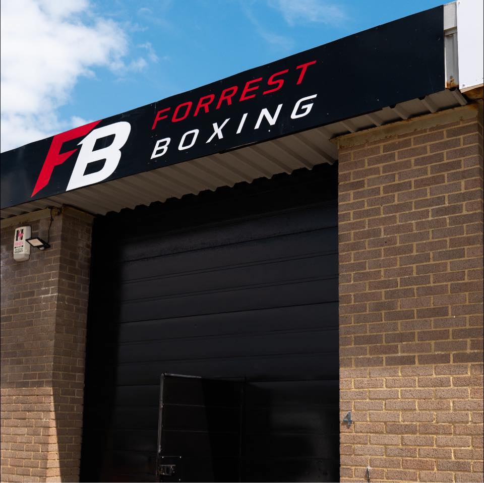 forrestboxing