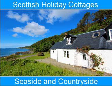 Wake up to wild sea views and... - Scottish Holiday Cottages | Facebook
