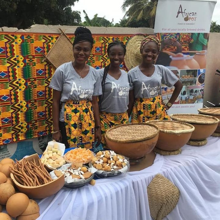 The African Pot | Accra
