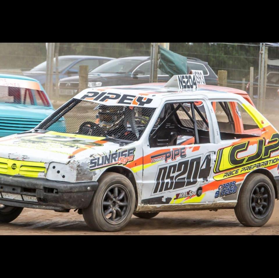 CJP Race Preperation | Telford