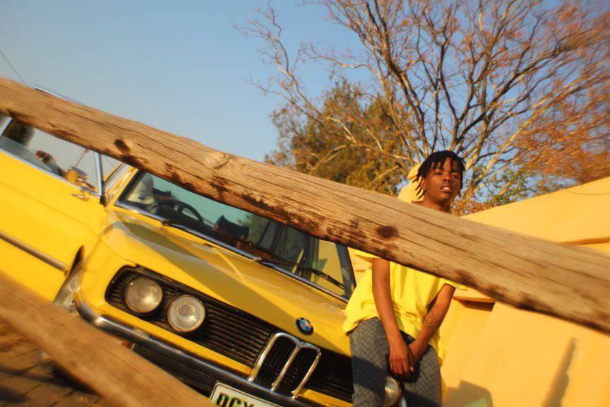 Major_da_rapper | Rustenburg