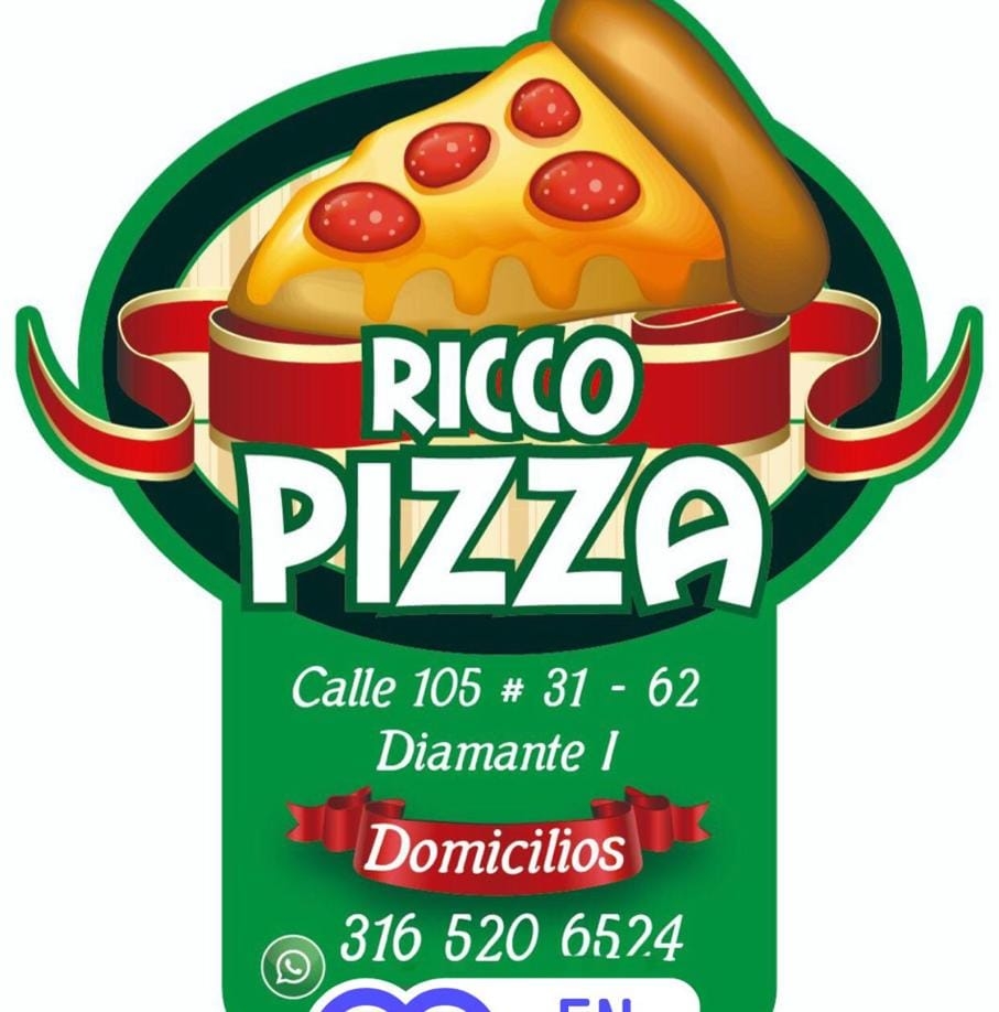 Ricco pizza | Bucaramanga