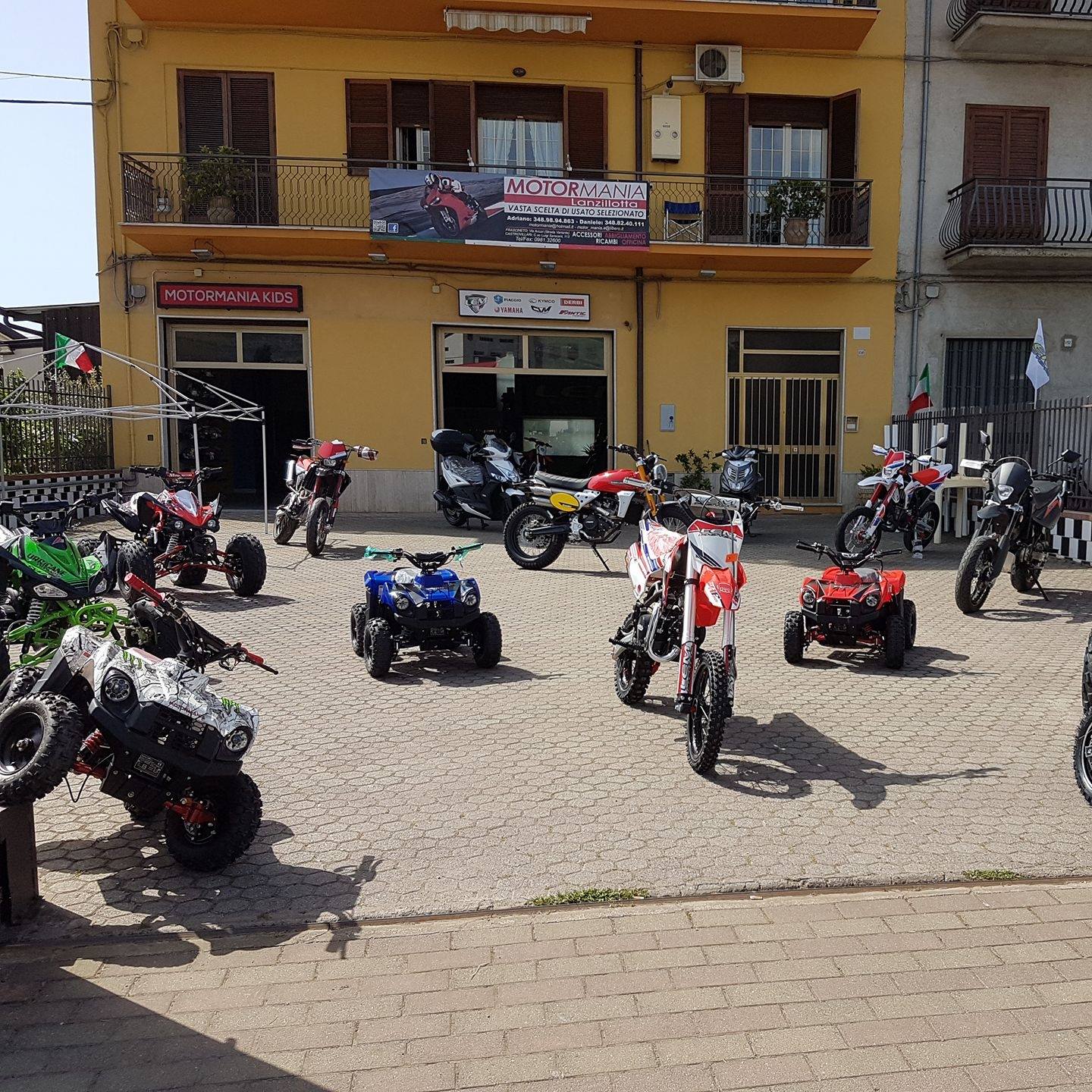 CVM Guazzoni Moto | Scafati