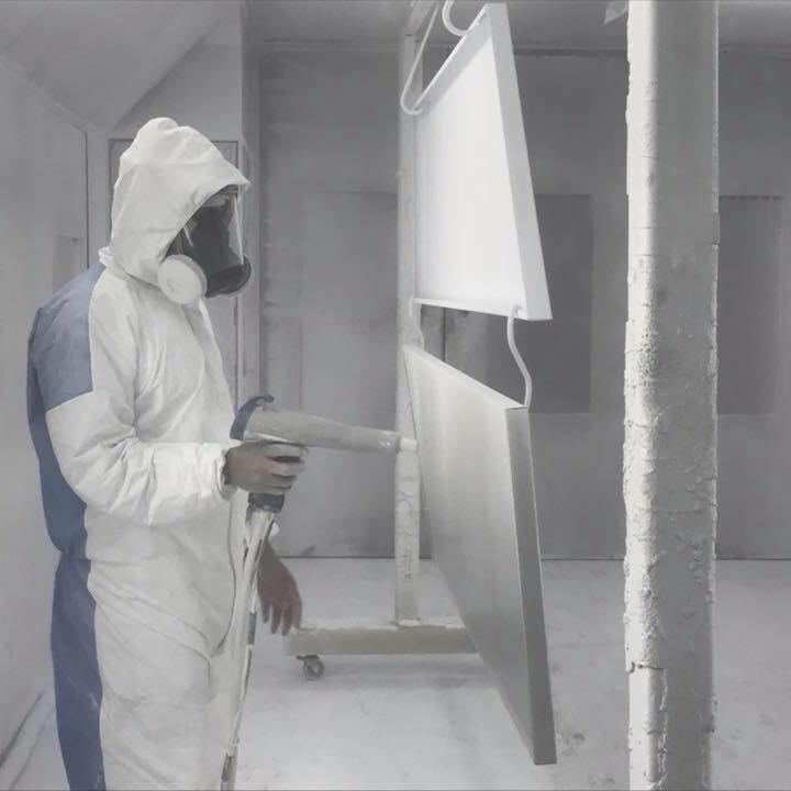 John Weaver Powdercoating | Greensboro NC