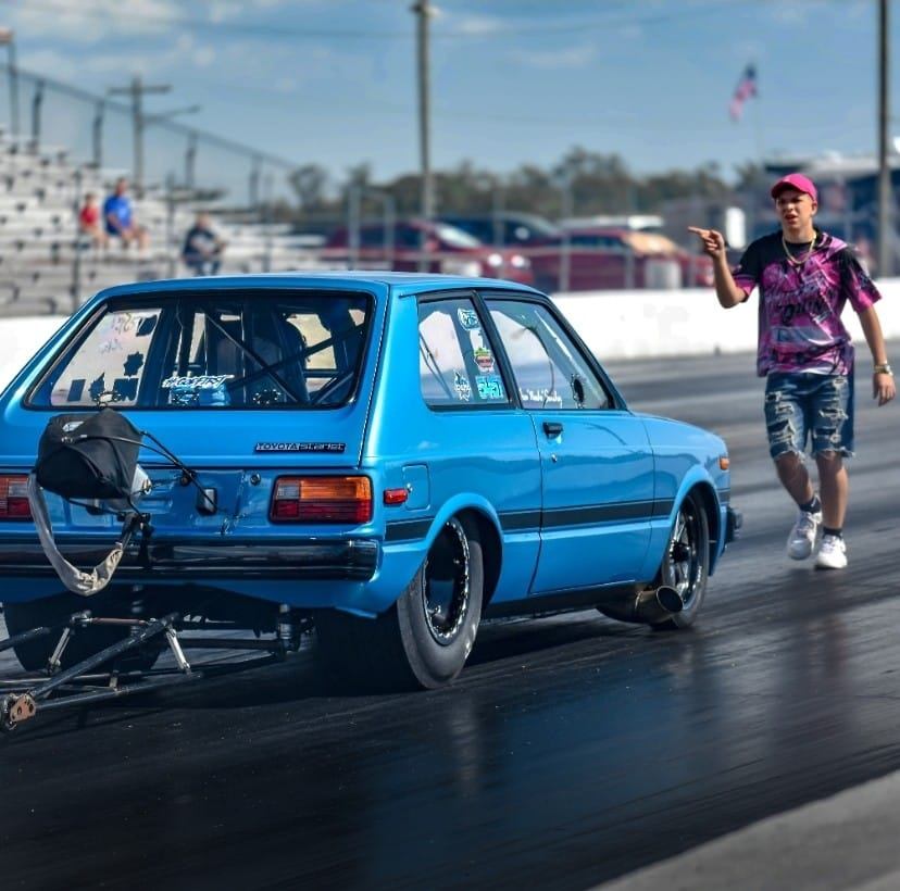 Y.Marie Racing