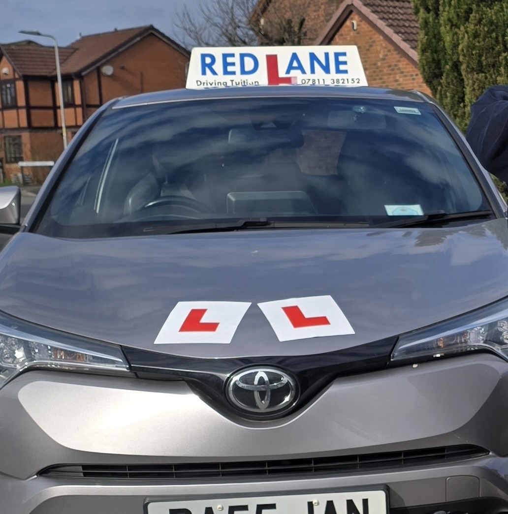 Looking for a driving instructer round BL6 for my Son to do driving ...