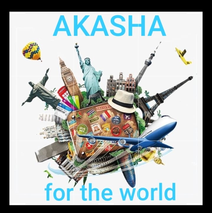 Akasha for the world technology science ufos history and more