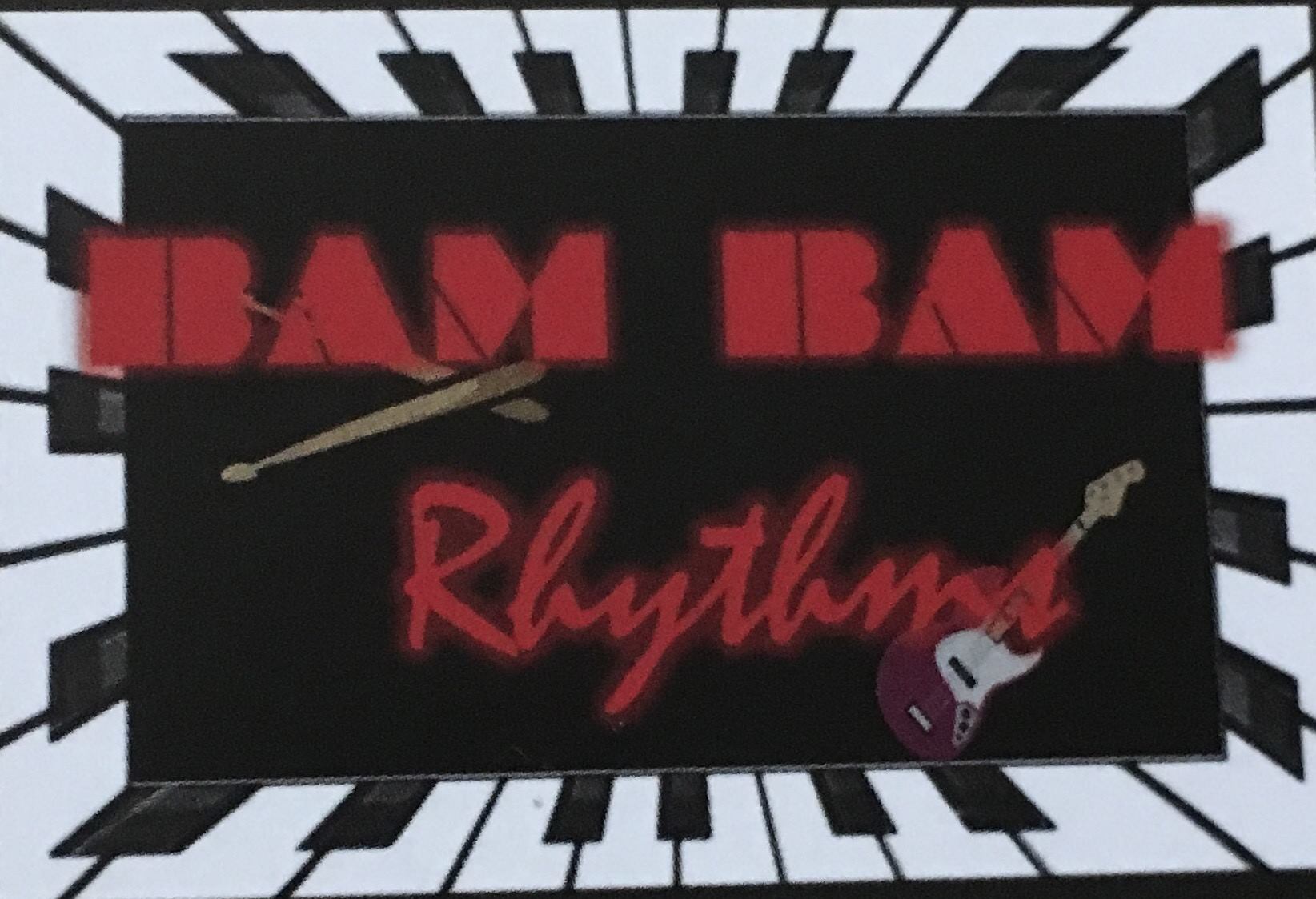 Bam Bam Rhythms