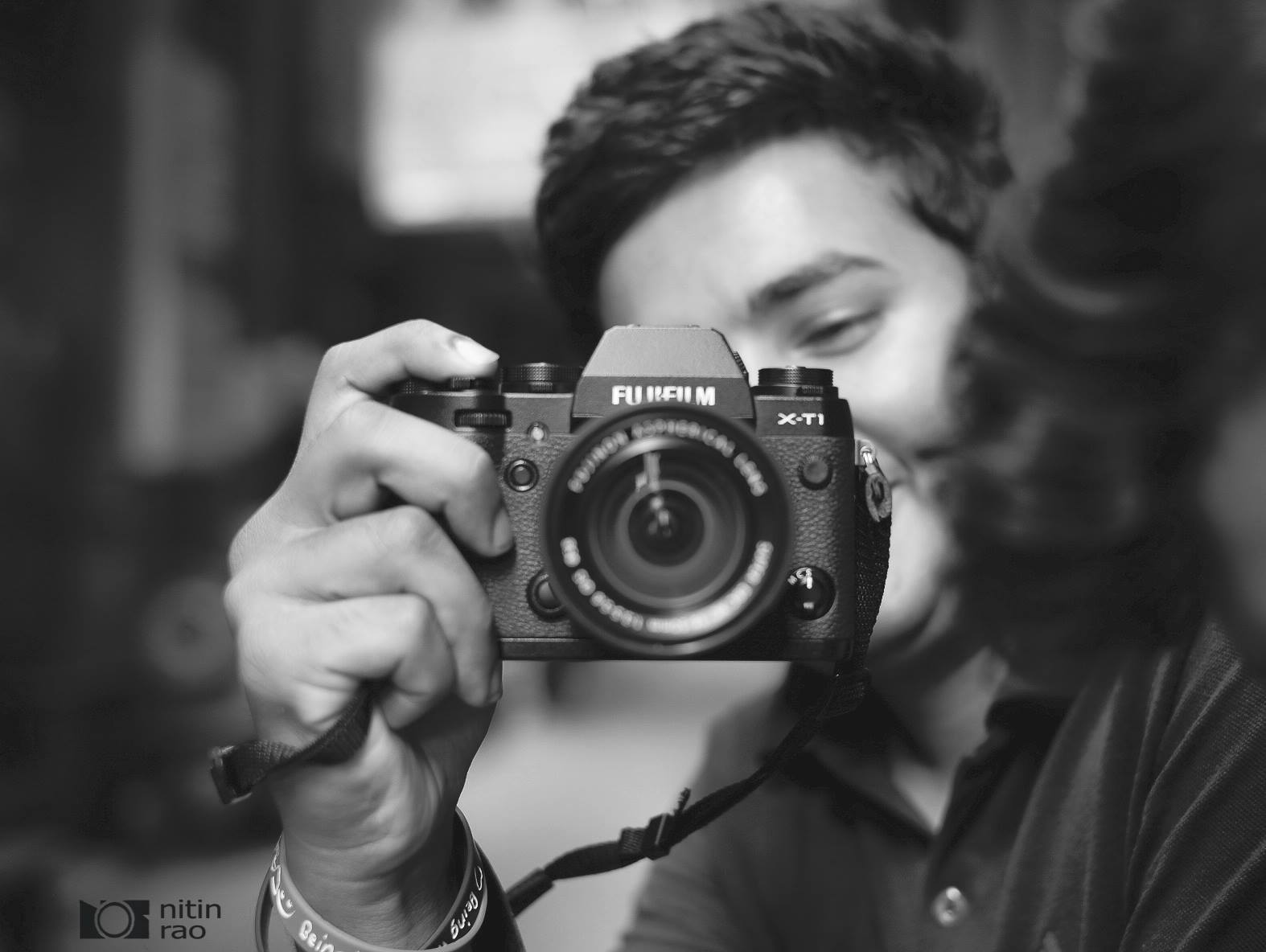 Nitin Rao
