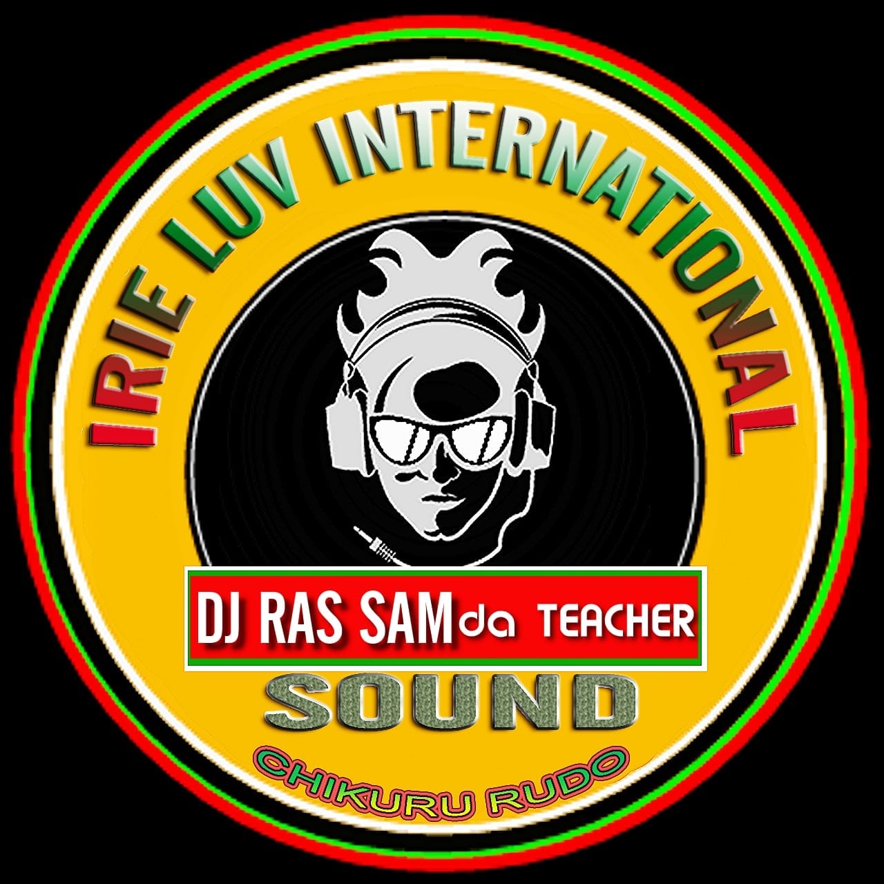 Dj Ras Sam