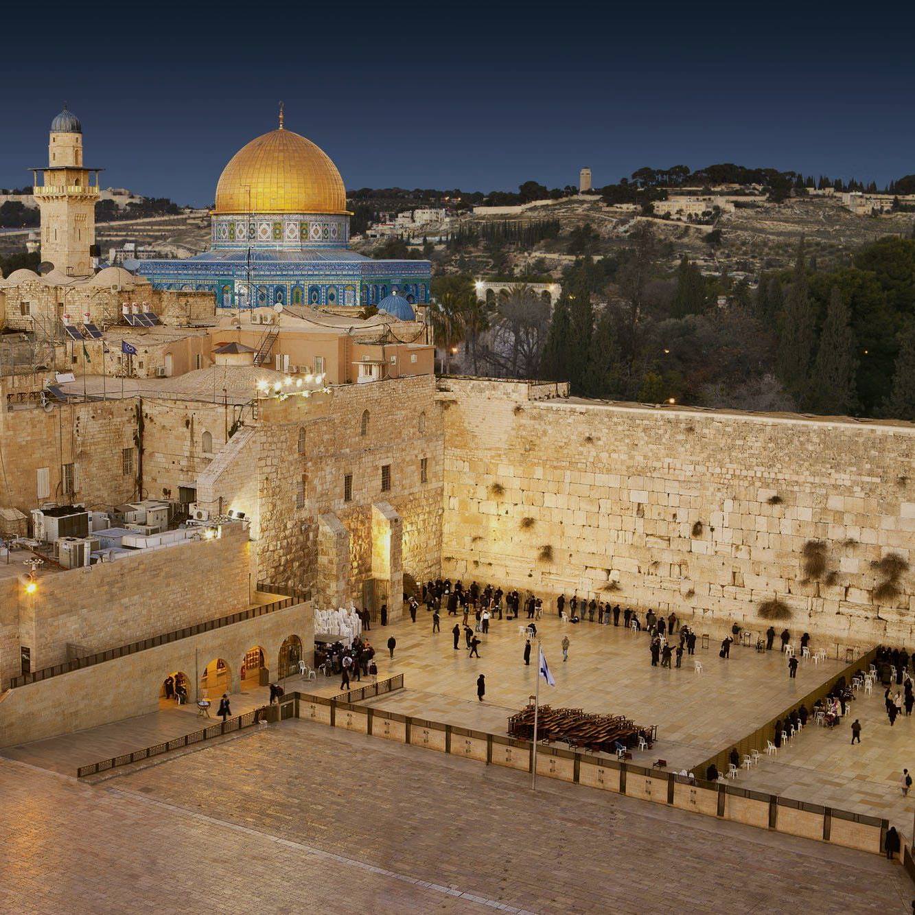 Israel Tierra Santa
