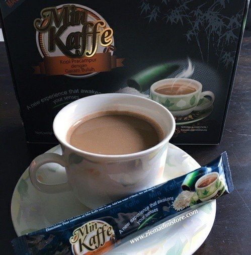 MIN KAFFE STG Penang