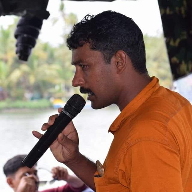 Sajith c padne