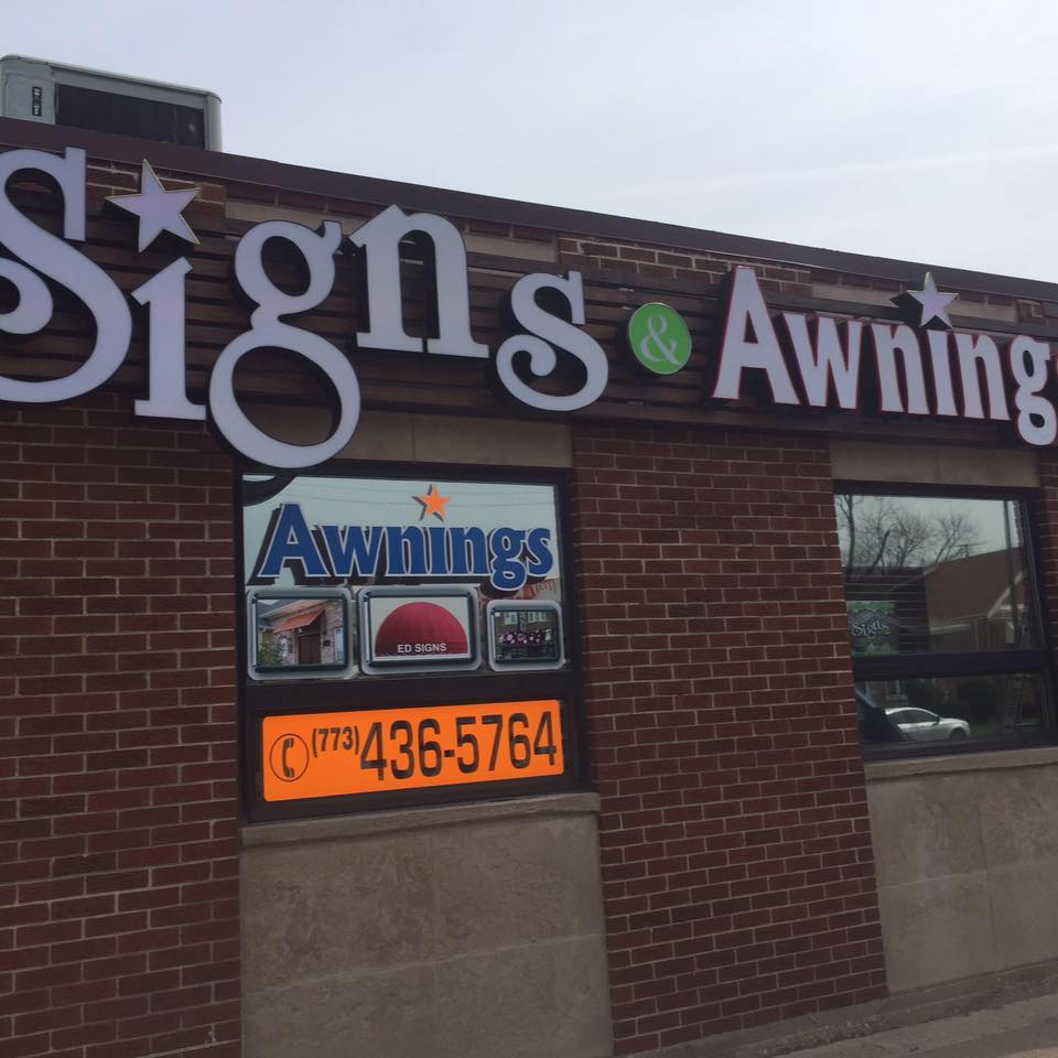 Ed Signs