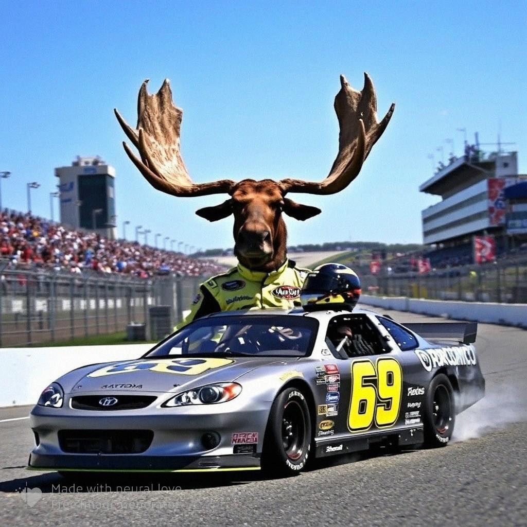 Moose e-Racing