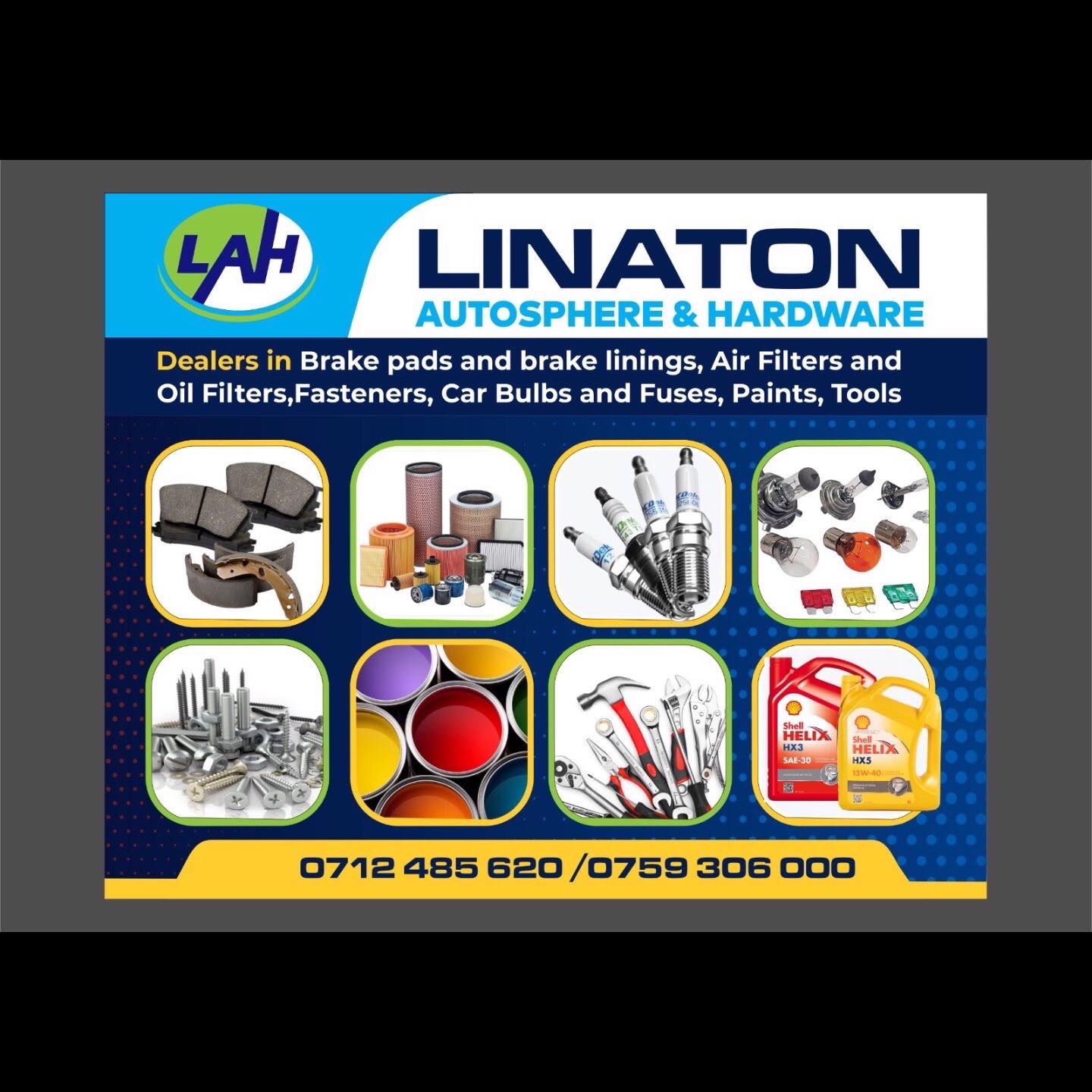 Linaton AutoSphere & Hardware Limited | Kiambu