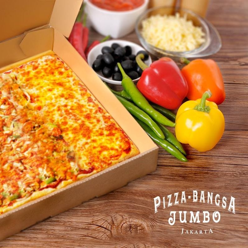 Pizza Jumbo Jakarta - Tebet