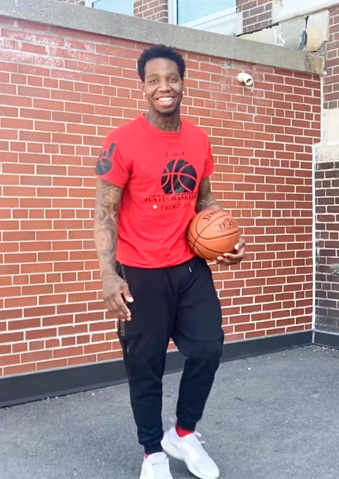 Justin Basketball Program