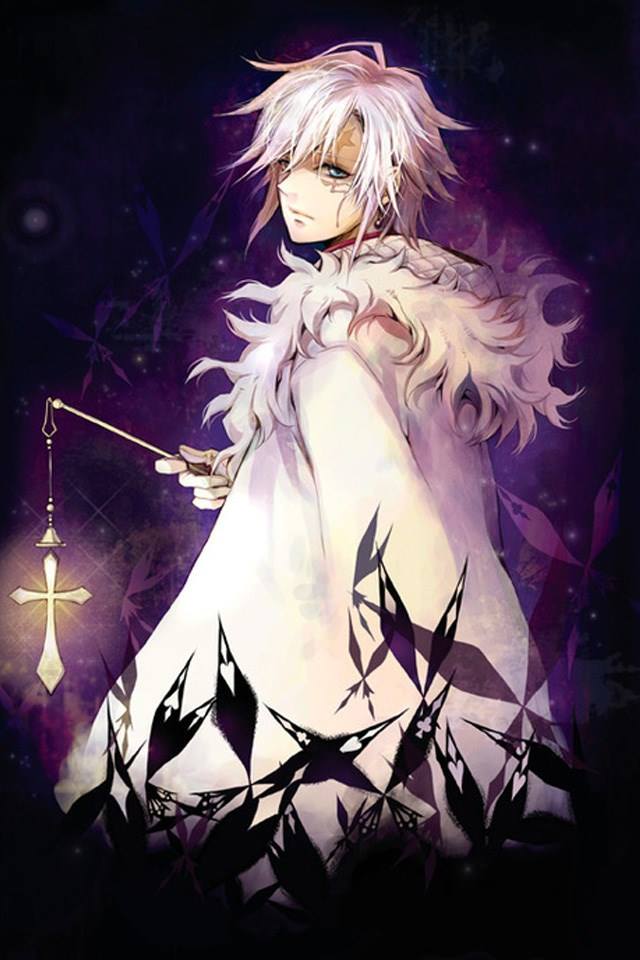 驅魔少年D Gray Man (@D.Gray.Man1225) • Facebook