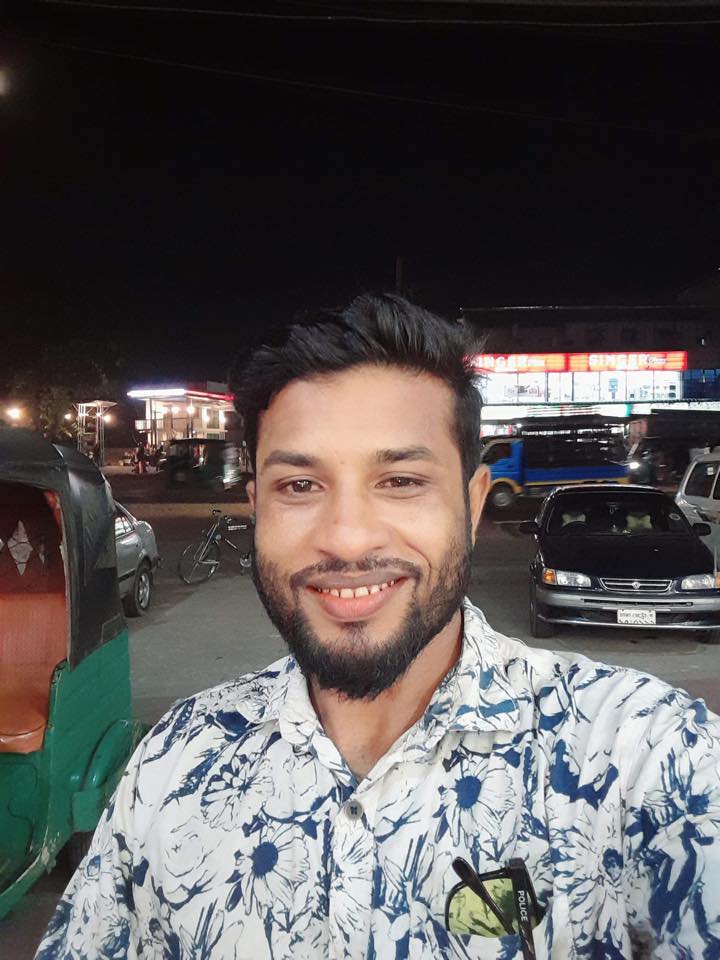 Rasel Ahmed