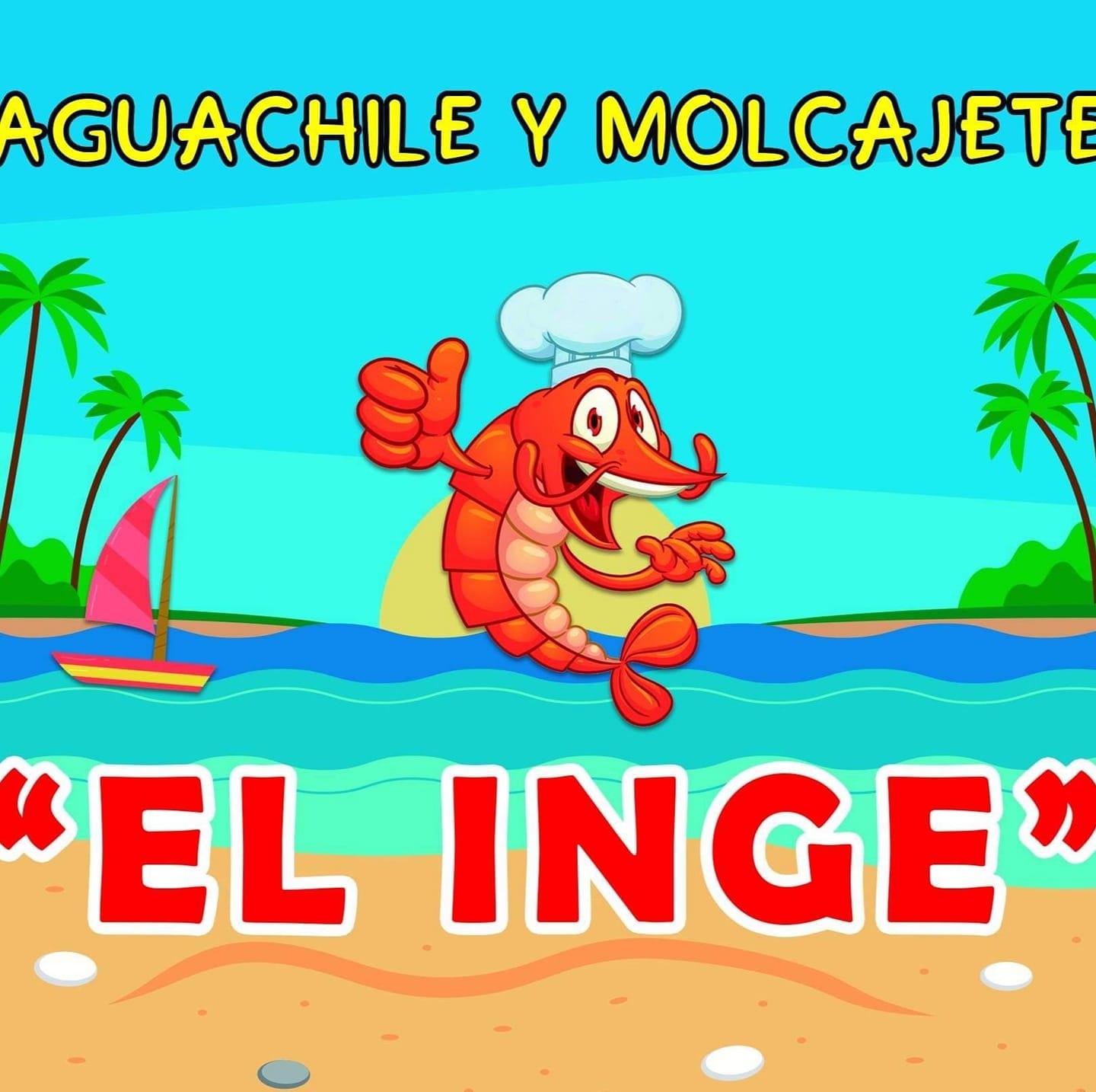 Aguachile y Molcajete 