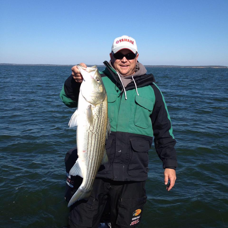 Cline’s Guide Service on Lake Texoma | Pottsboro TX