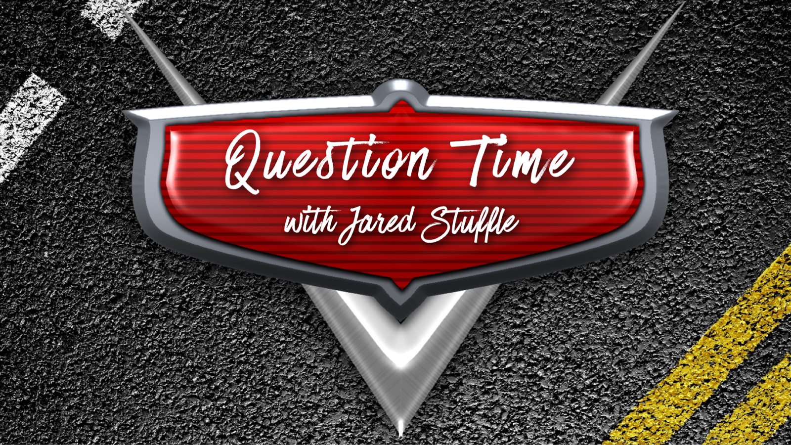 Question Time with Jared Stuffle