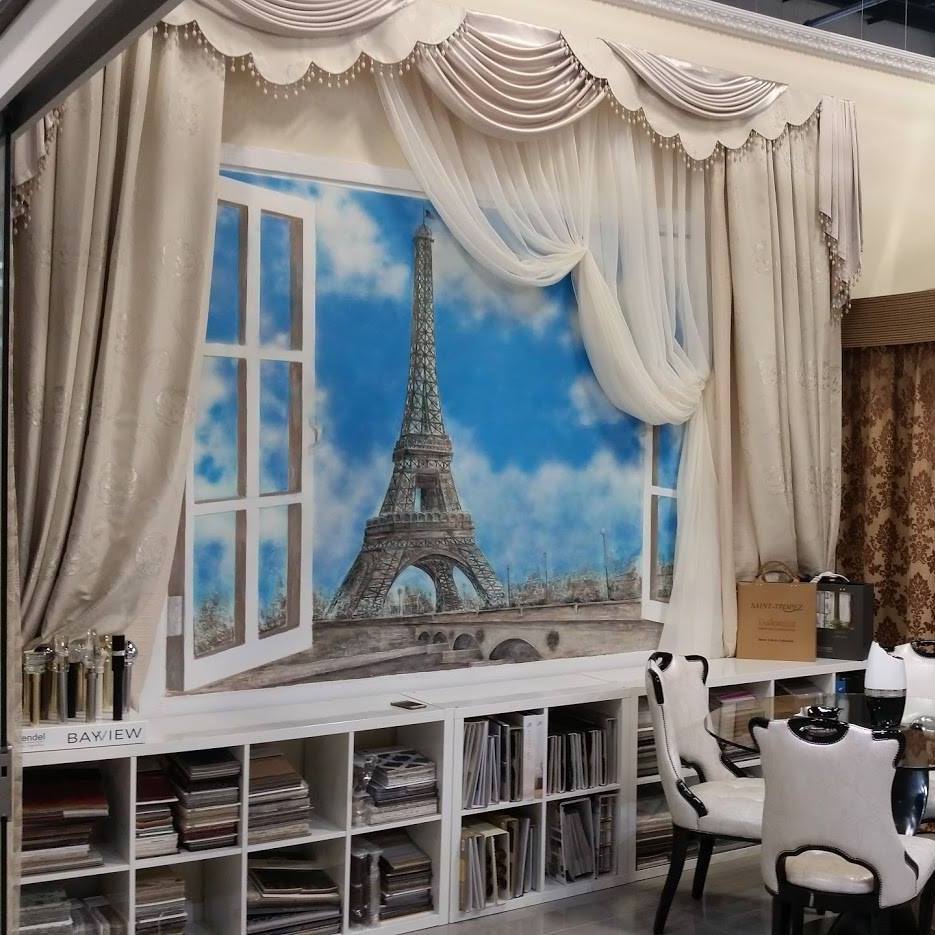 Drapery Construction Details Curtains, Pelmets, Bulkheads, And