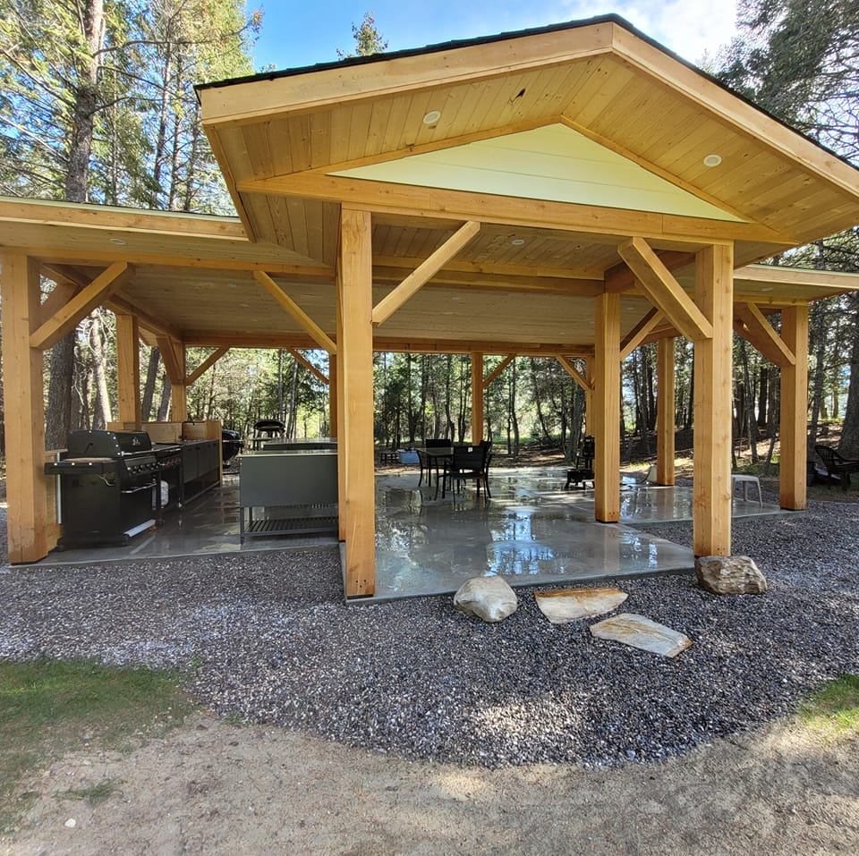 Timber Point Contracting | Invermere BC