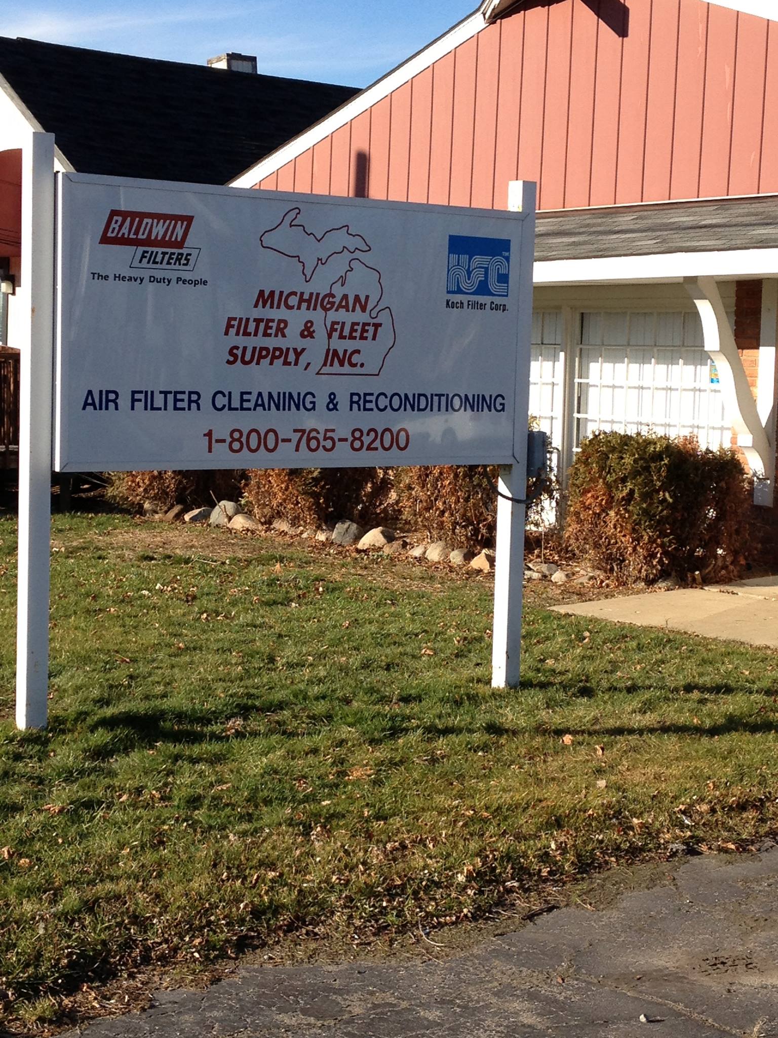 Michigan Filter & Fleet Supply, inc | Waterford Township MI
