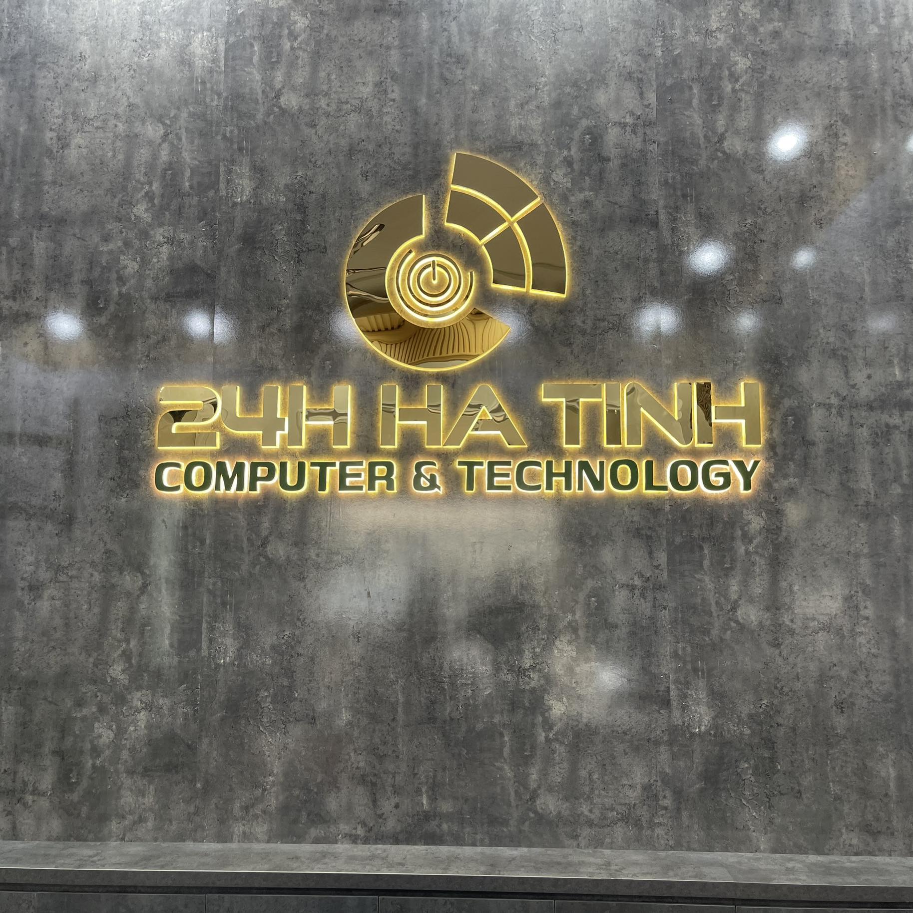 MÁY TÍNH 24H - Computer & Technology | Ha Tinh