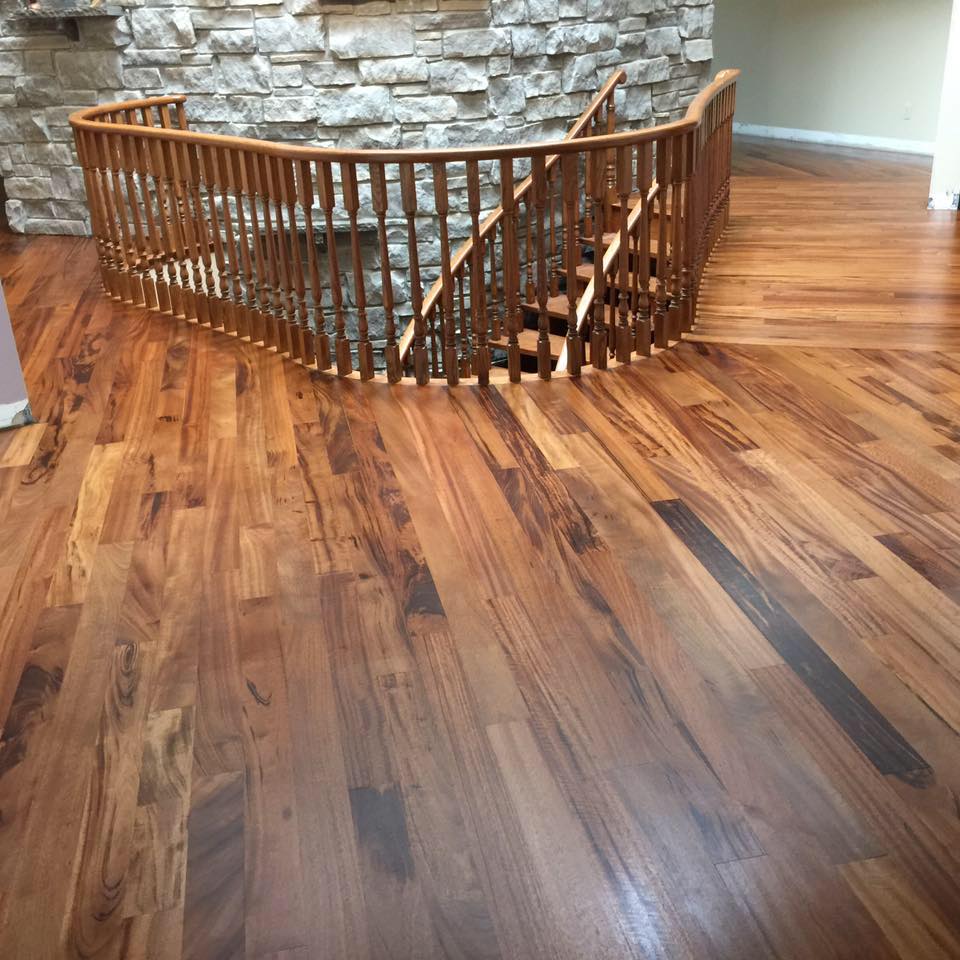 McGavin Hardwood Flooring | MacTier ON