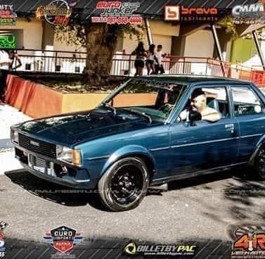 El tonka racing