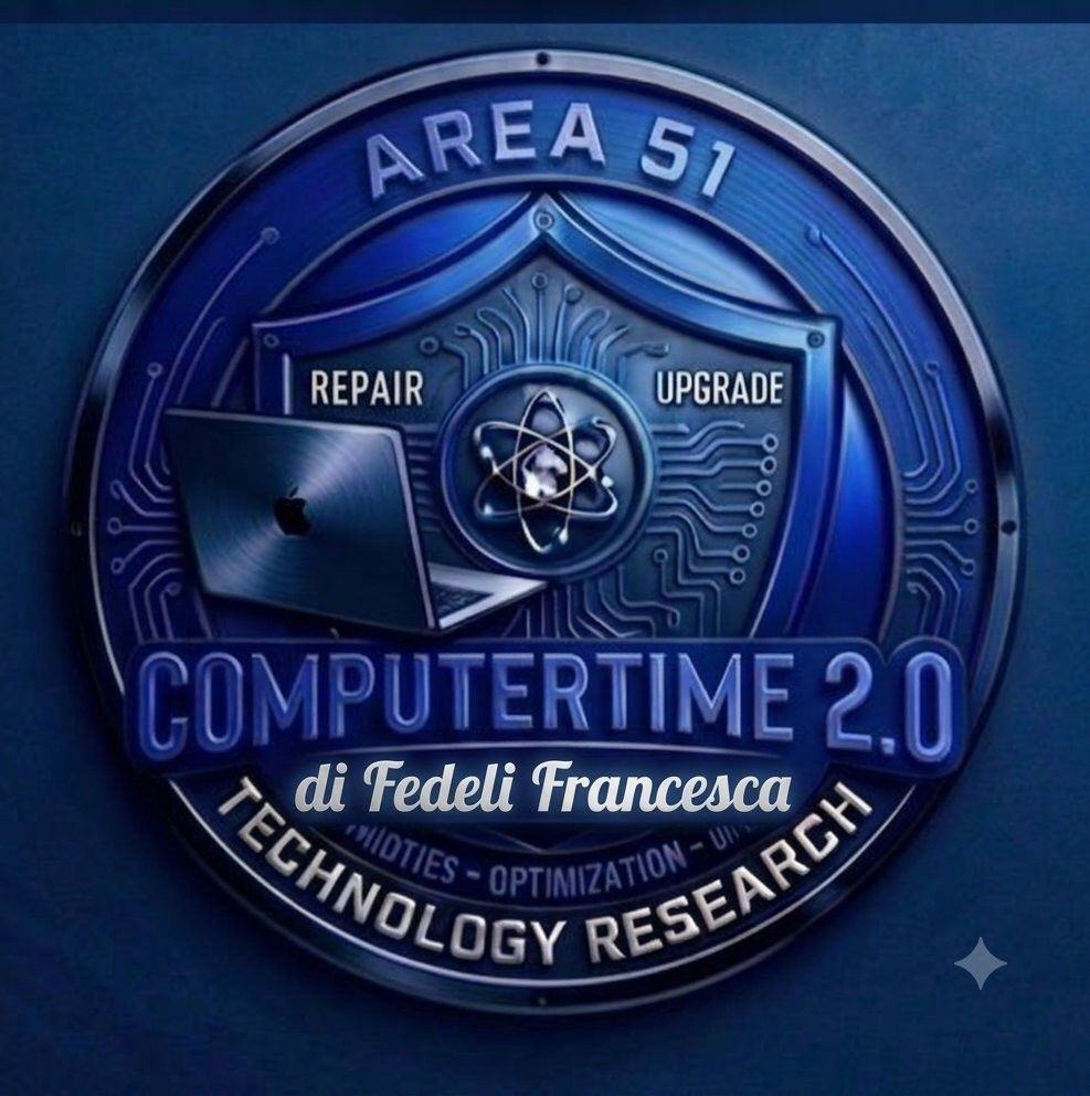 Computer Time 2.0 | Ciampino