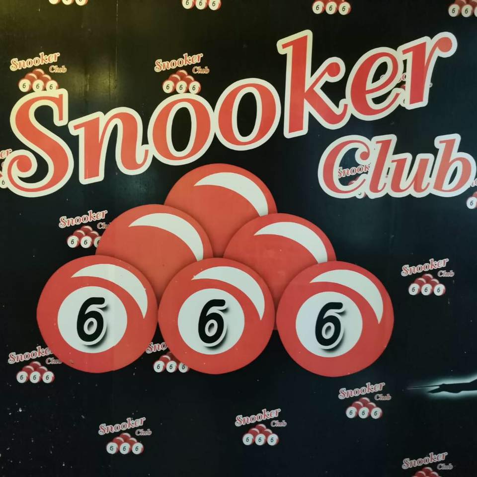 666 snooker club