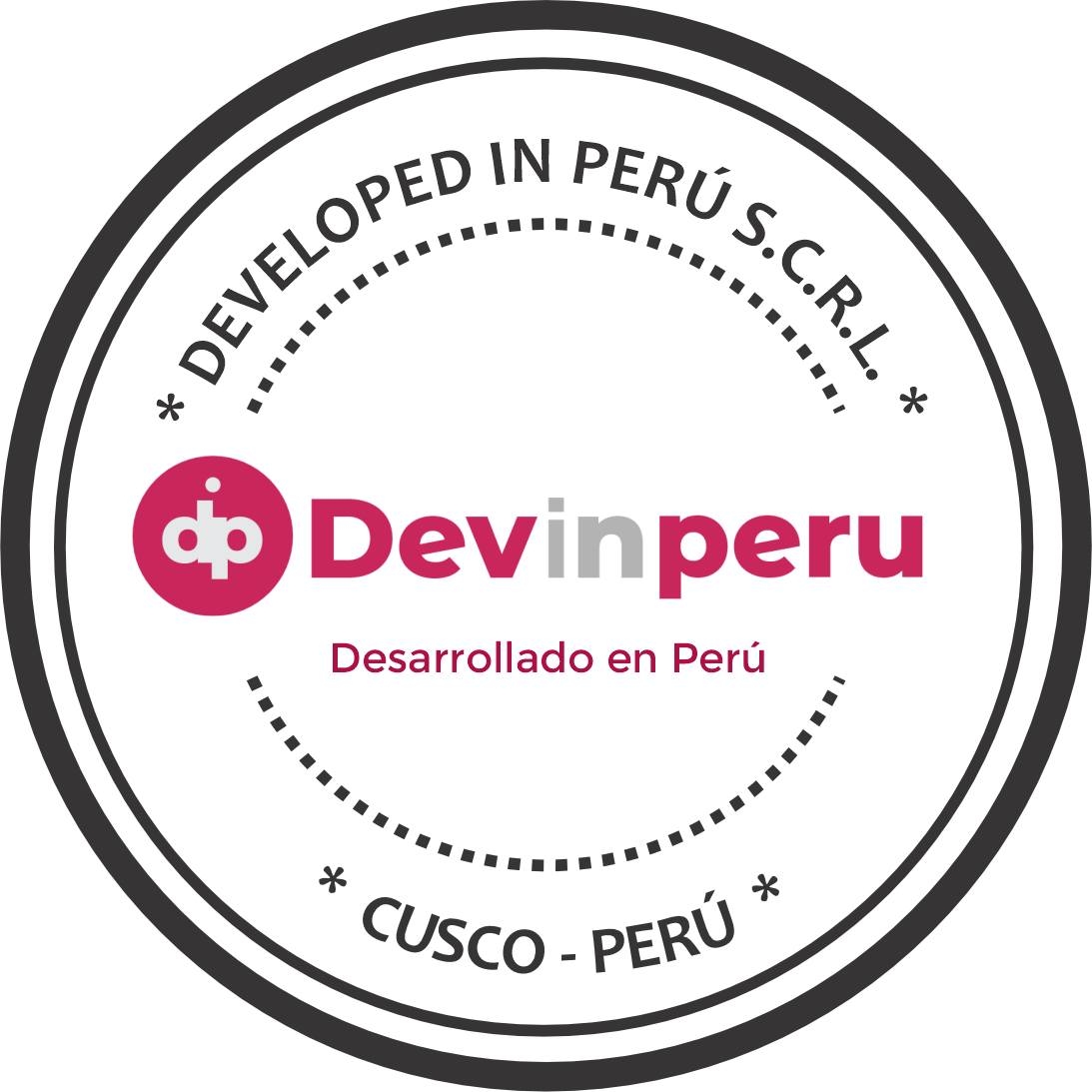 Dev in Perú | Cuzco
