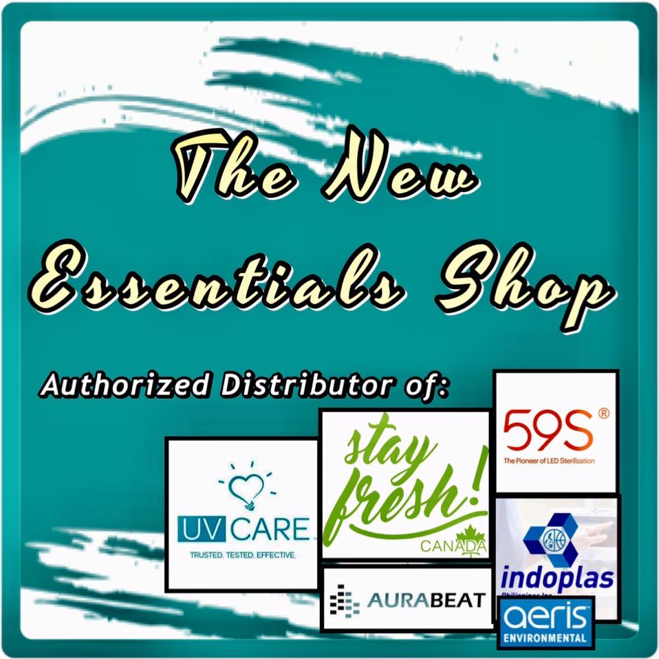The New Essentials Shop