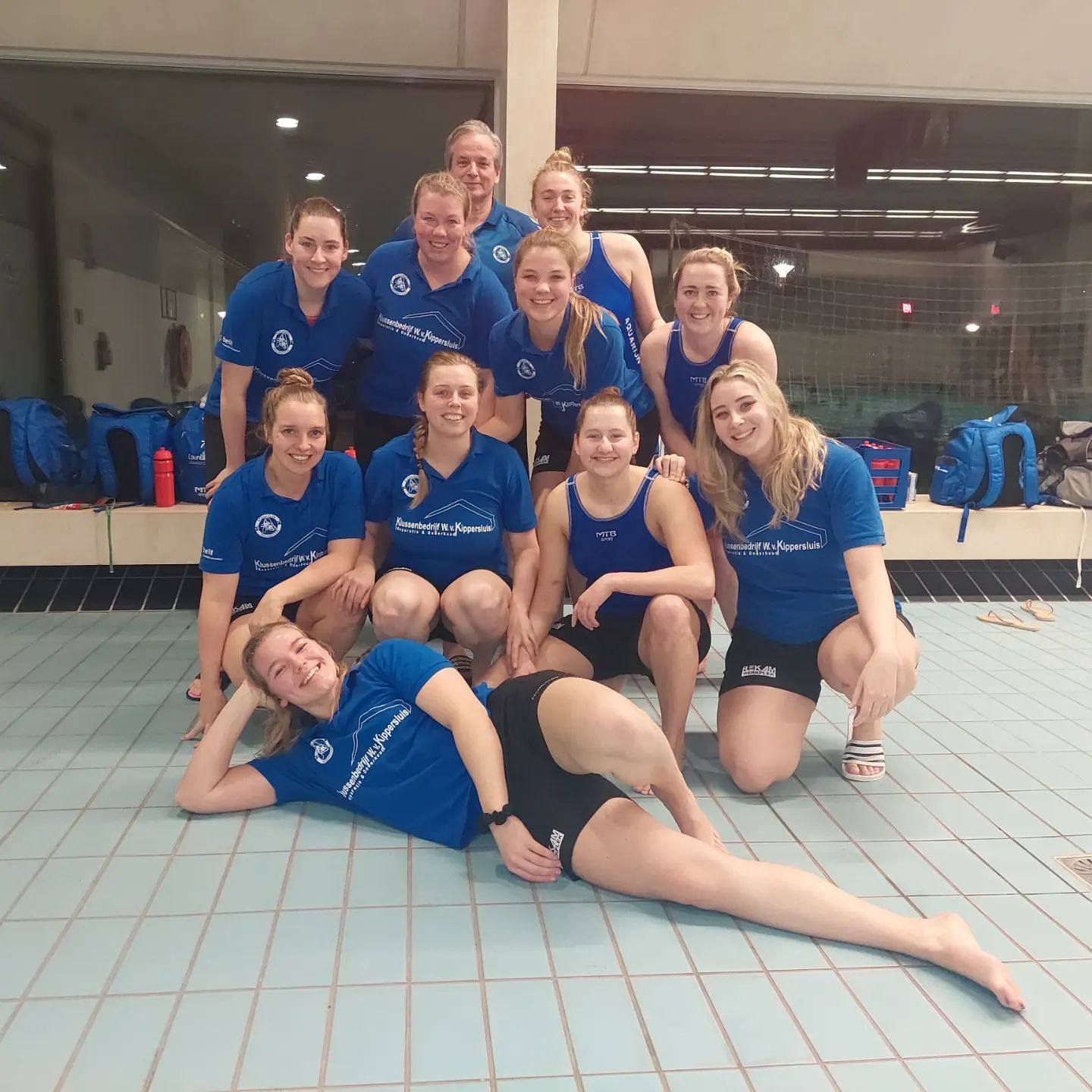 Aquarijn Dames 1